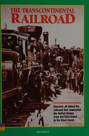 Tapa de The transcontinental railroad