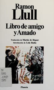 Tapa de Libre de Amich e Amat