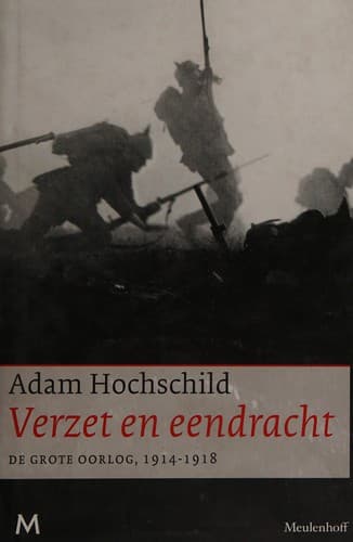 Tapa de Verzet en eendracht