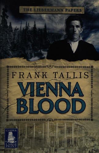 Tapa de Vienna blood