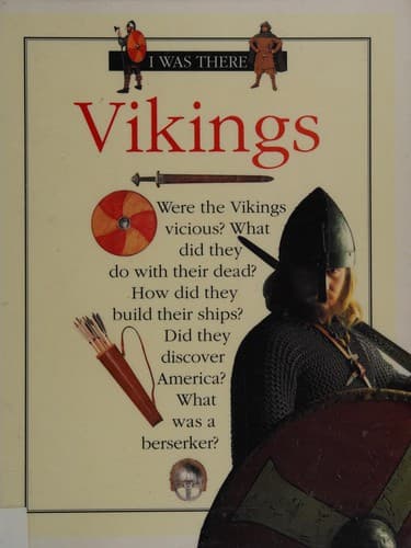 Tapa de Vikings