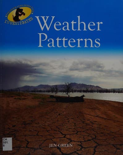 Tapa de Weather patterns
