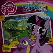 Tapa de My Little Pony