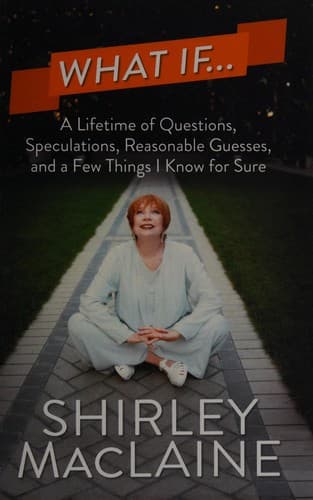 Tapa de What if .