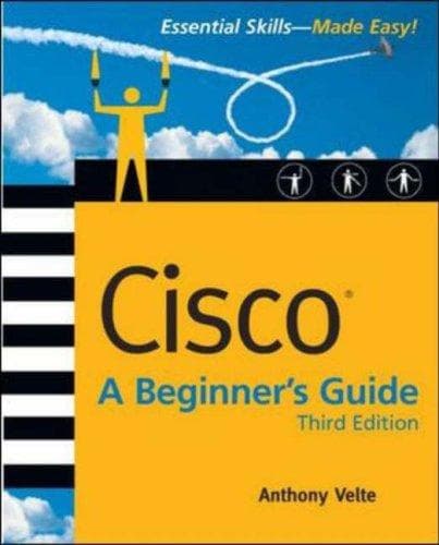 Tapa de Cisco