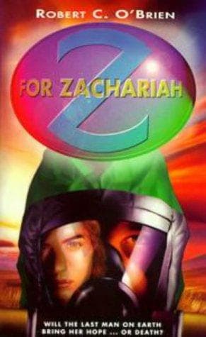Tapa de For Zachariah