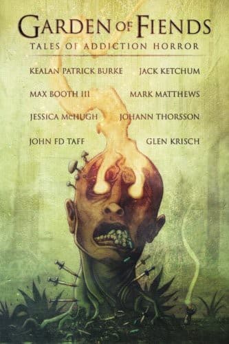 Tapa de Garden of Fiends