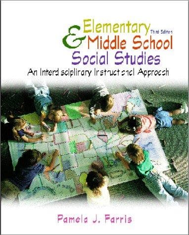 Tapa de Elementary and Middle School Social Studies
