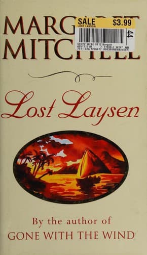 Tapa de Lost Laysen