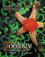 Tapa de General Zoology Laboratory Guide