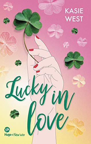Tapa de Lucky in Love