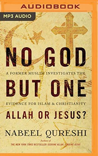 Tapa de No God But One