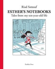 Tapa de Esther's Notebooks 1