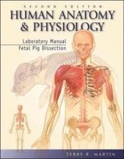 Tapa de Human anatomy & physiology