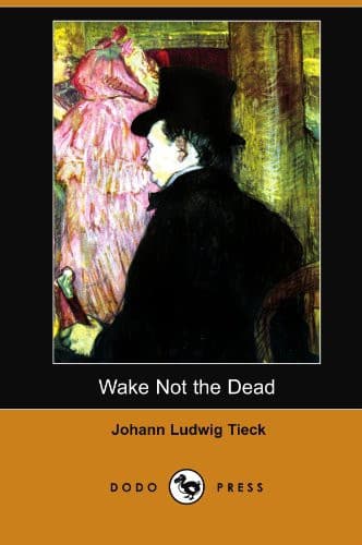Tapa de Wake Not the Dead