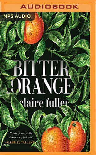 Tapa de Bitter Orange