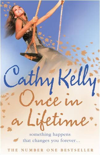 Tapa de Once in a Lifetime