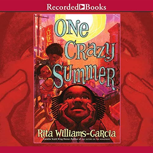 Tapa de One Crazy Summer