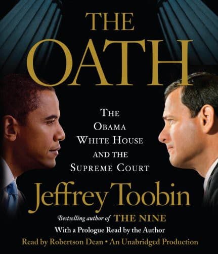 Tapa de The Oath