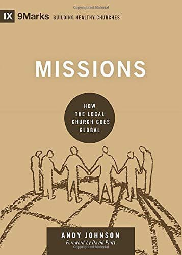 Tapa de Missions