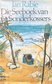 Tapa de Die seeboek van die Sonderkossers