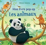 Tapa de Pop-Up Animals