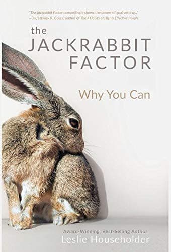 Tapa de The Jackrabbit Factor