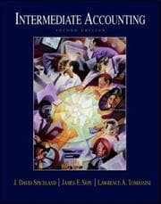 Tapa de Intermediate Accounting