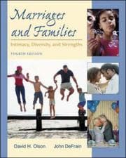Tapa de Marriages and Families