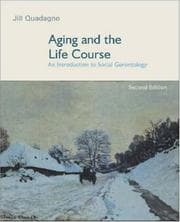 Tapa de Aging and the Life Course with PowerWeb