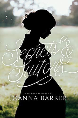 Tapa de Secrets and Suitors