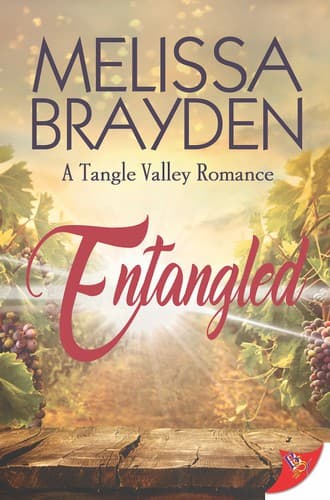 Tapa de Entangled