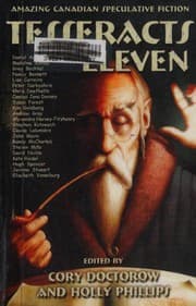 Tapa de Tesseracts eleven