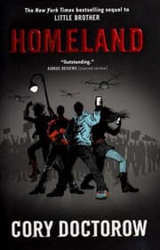 Tapa de Homeland
