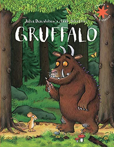 Tapa de Gruffalo