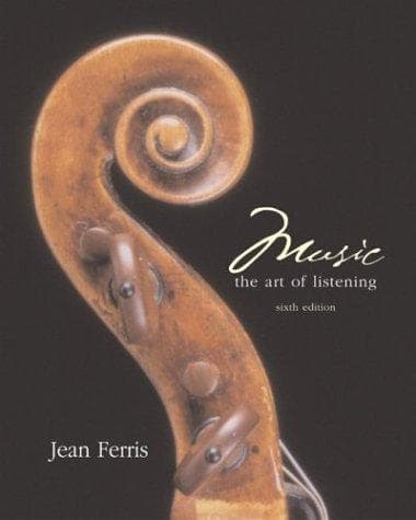 Tapa de Music