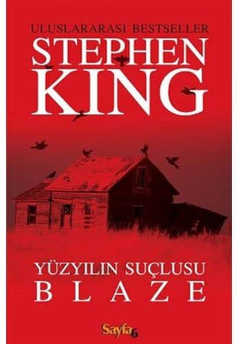 Tapa de Yüzyilin Suclusu Blaze
