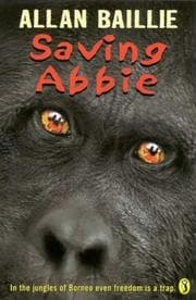 Tapa de Saving Abbie