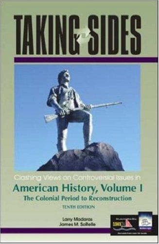 Tapa de Taking Sides