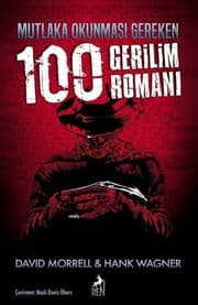 Tapa de Mutlaka Okunması Gereken 100 Gerilim Romanı