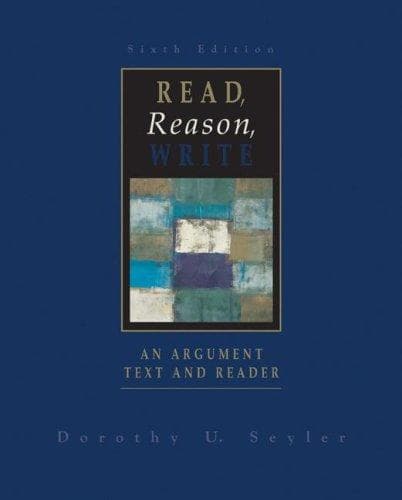 Tapa de Read, Reason, Write with APA Update