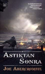 Tapa de Astiktan Sonra