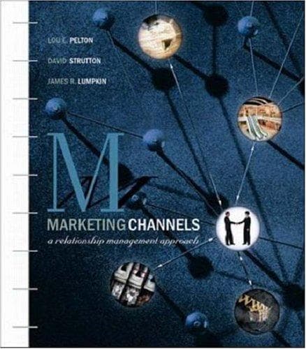 Tapa de Marketing Channels