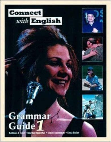 Tapa de Connect with English