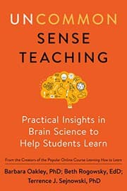 Tapa de Uncommon Sense Teaching