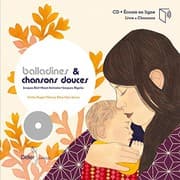 Tapa de Balladines et Chansons douces