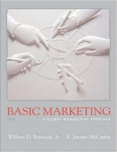 Tapa de Basic marketing
