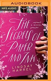 Tapa de Secrets of Paper and Ink, The