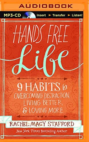 Tapa de Hands Free Life