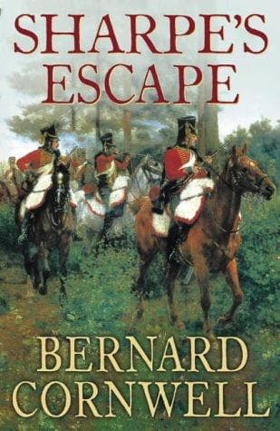 Tapa de Sharpe's Escape